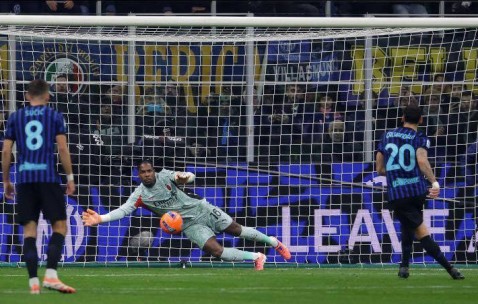 意甲第28轮聚焦：迈尼昂成AC米兰唯一希望，罗马庆幸无需再面对尤文