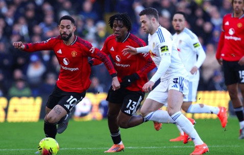 1-1！英超冷门来袭：中卫犯错 7.2亿豪门战平升班马 近5轮仅1胜