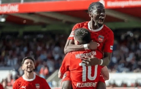 德国杯德甲内战来袭！海登海姆主场捍卫尊严，汉堡誓破不胜魔咒