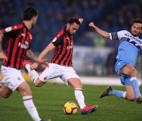 意甲首尾生死斗:米兰 4 主力伤缺!吉拉迪诺率保级队凿穿圣西罗?